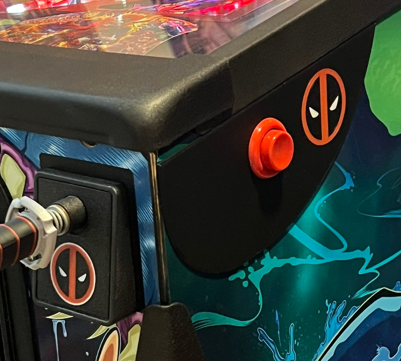 Deadpool Merc Bundle