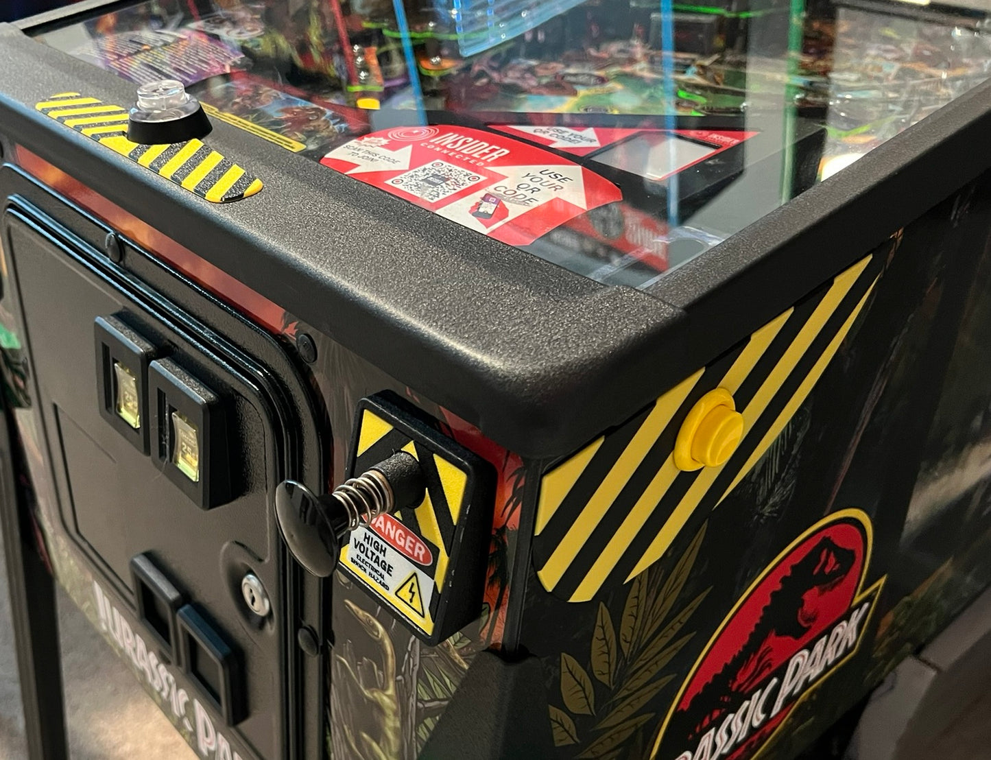 Jurassic Park Caution Tape Bundle Deal