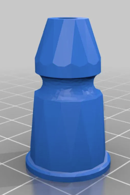 Gottlieb Pinball Post Tall  (5-pk)