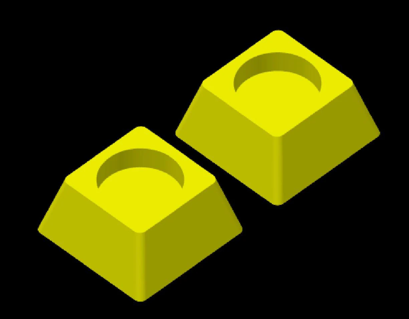 Pinball Machine Leg Risers (2 pieces)