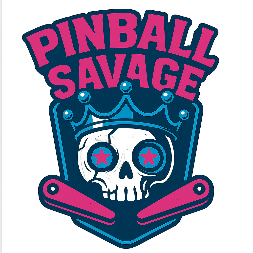 The Pinball Foundry's Pinball Savage Collection