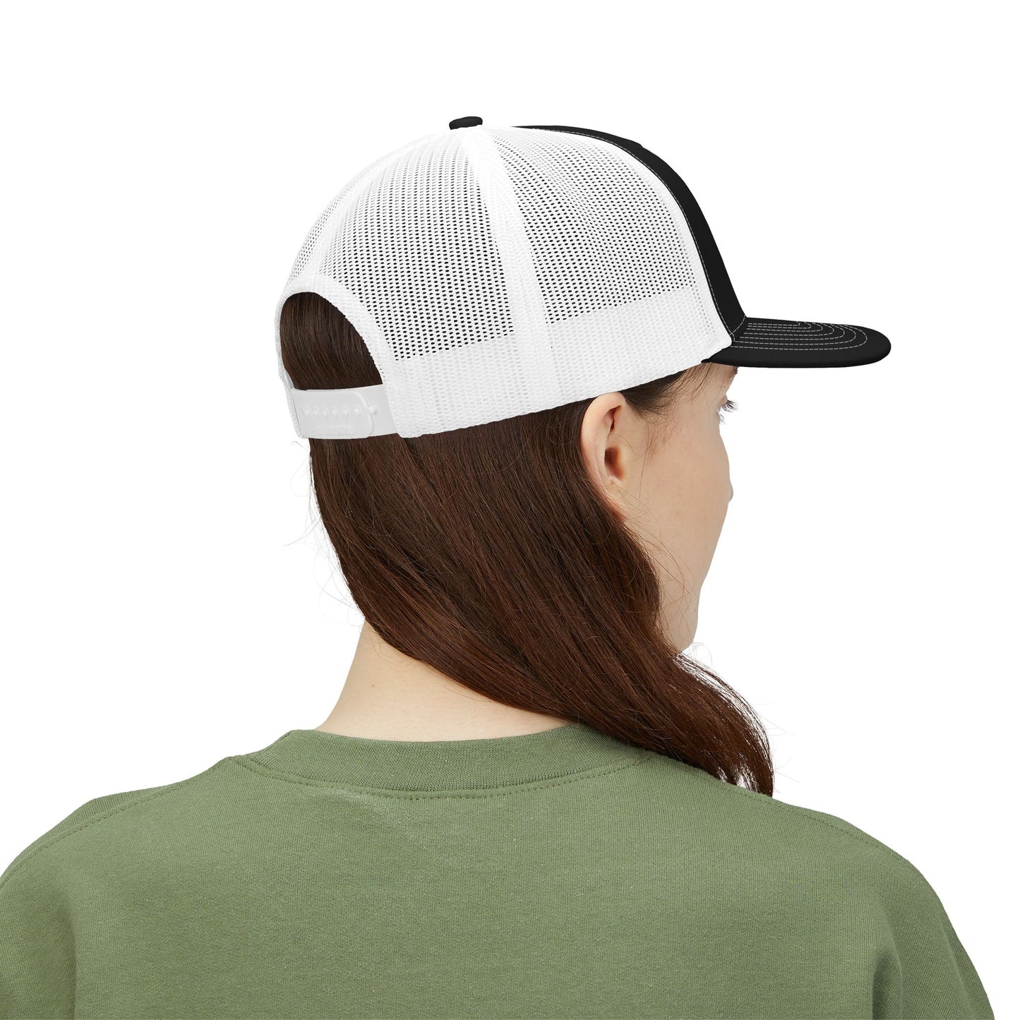 The Pinball Foundry Embroidered Snapback Trucker Cap, Casual Summer Hat, Gift for Gamers, Outdoor Style, Festival Accessory