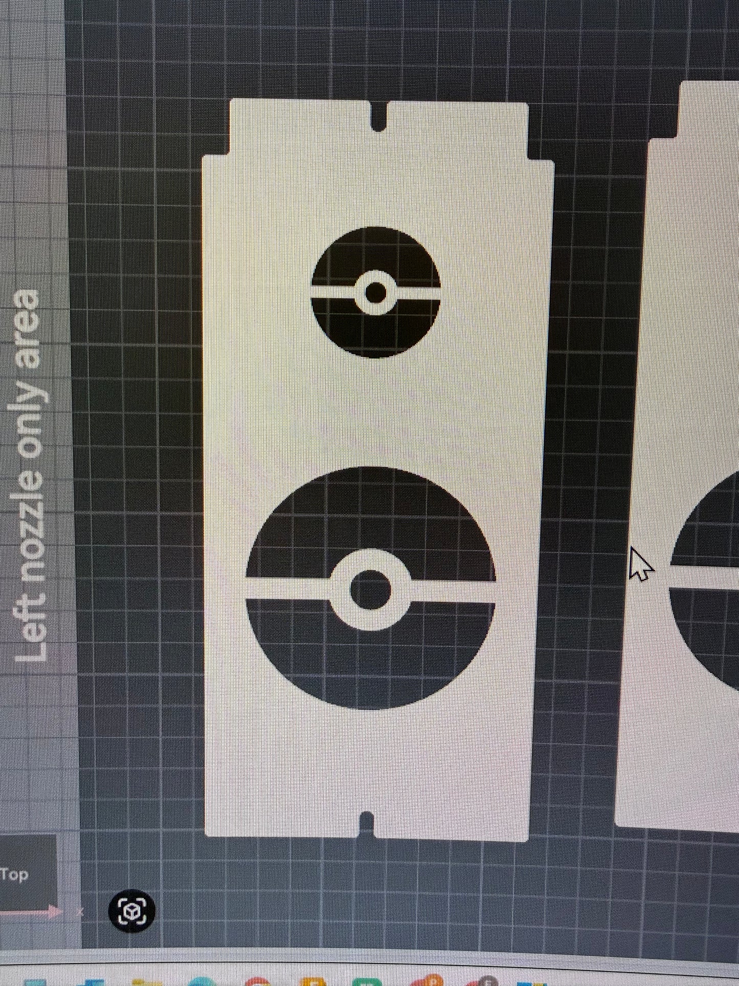Spike 3 Pokemon Speaker Accent Panel