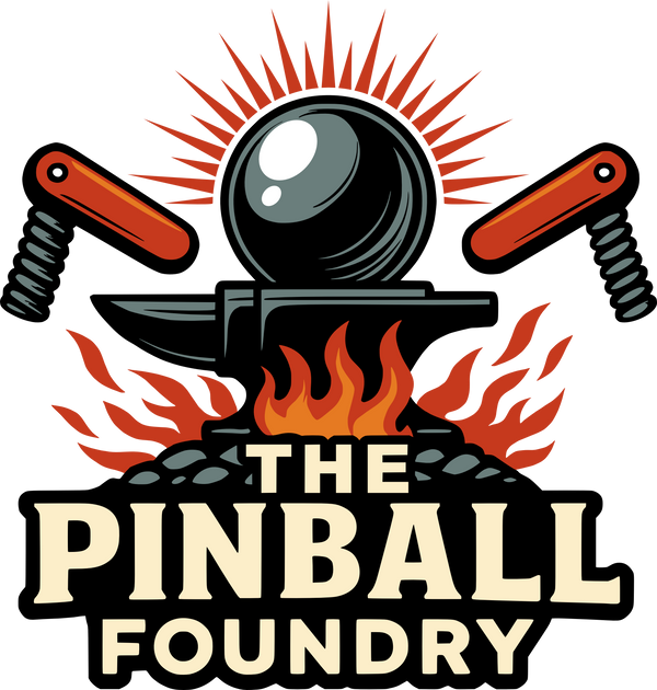 The Pinball Foundry