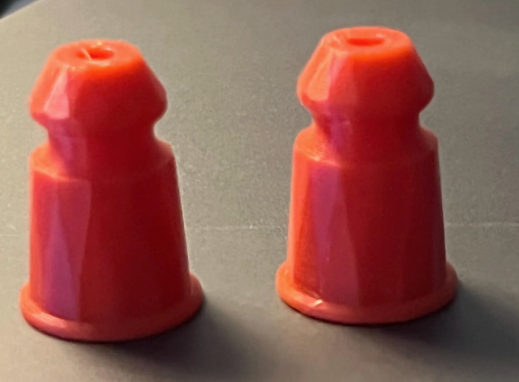 Gottlieb Pinball Post Short  (5-pk)