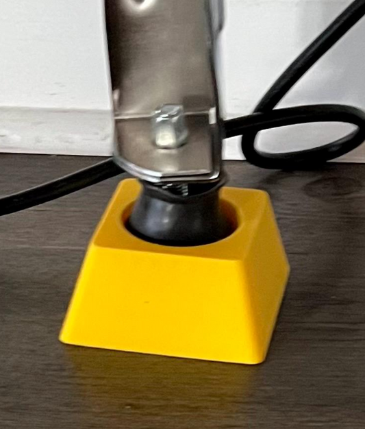 Pinball Machine Leg Risers (2 pieces)