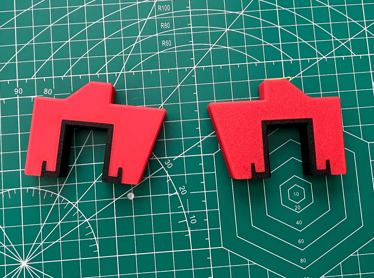 Pinball Playfield Support Wedges (Playfield Jacks)