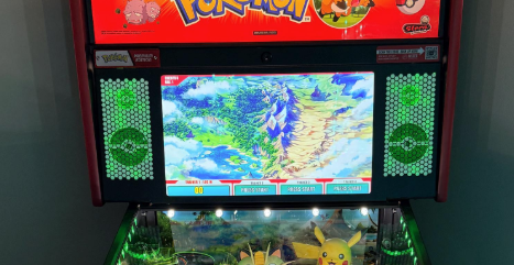 Spike 3 Pokemon Speaker Accent Panel