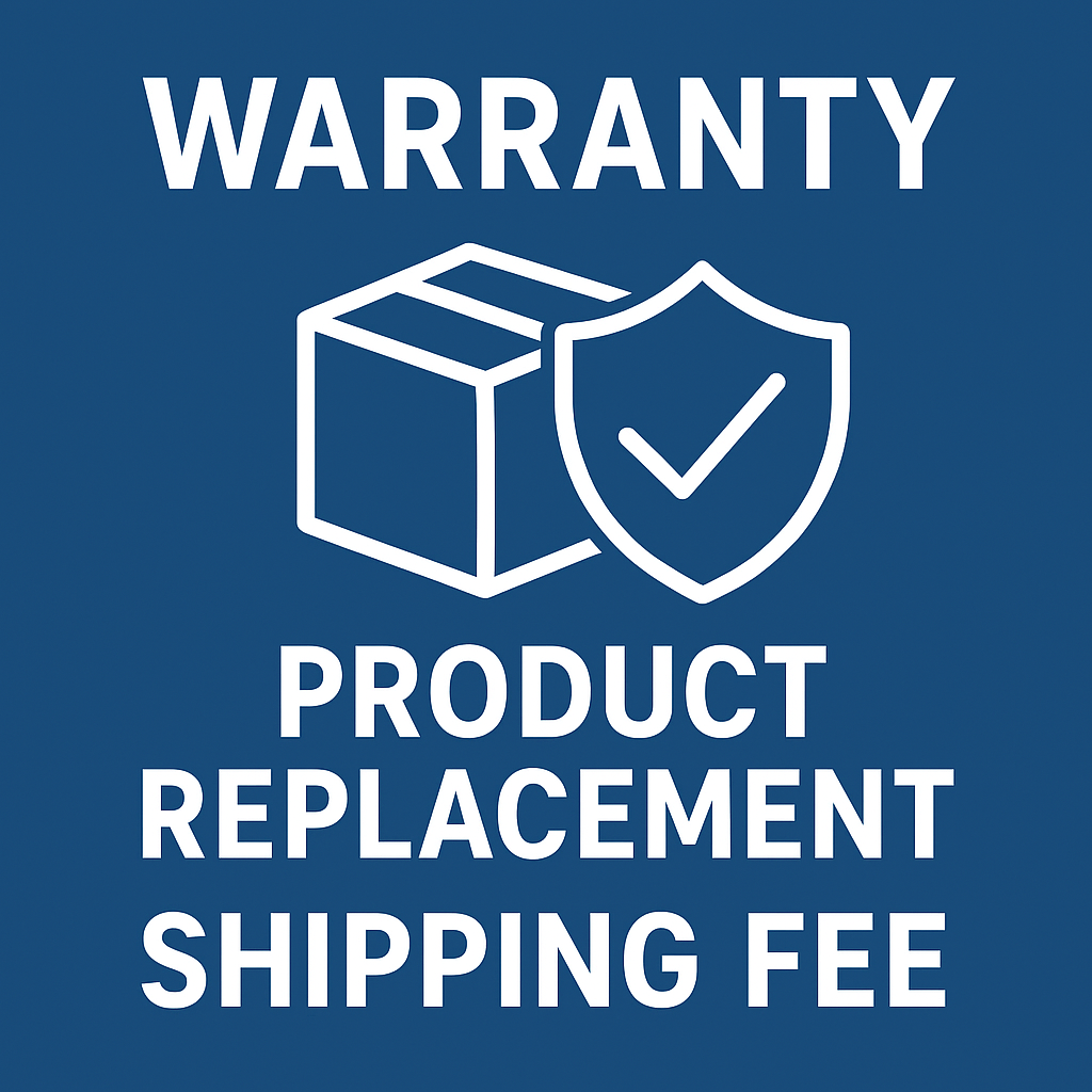 Warranty Replacement Shipping Fee